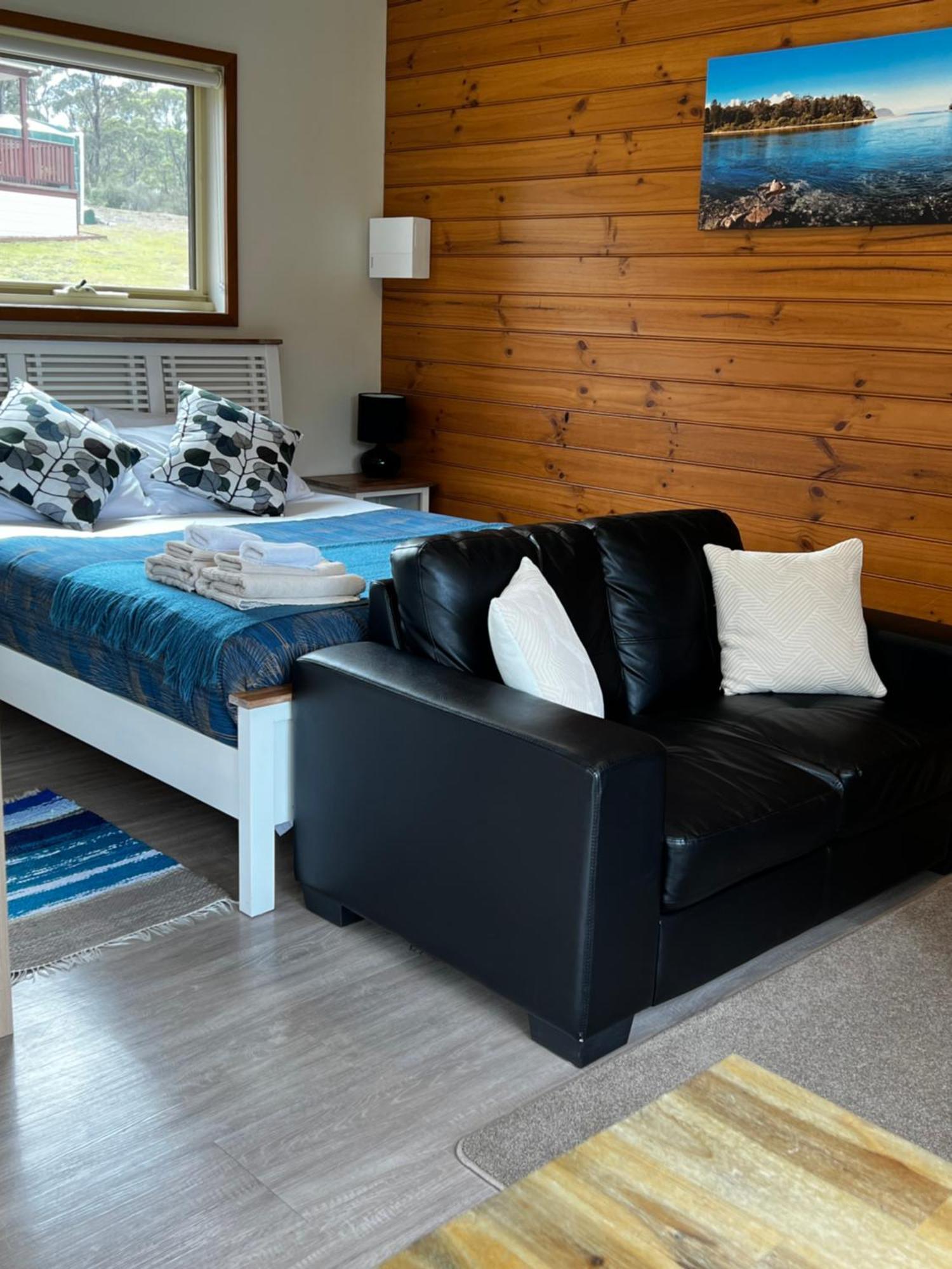 Loma Cottages Lunawanna Εξωτερικό φωτογραφία