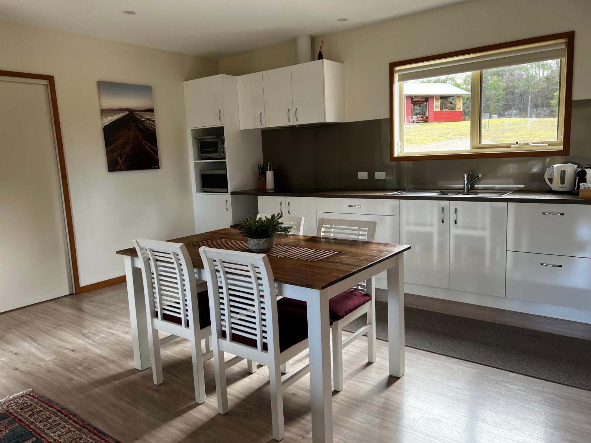 Loma Cottages Lunawanna Εξωτερικό φωτογραφία