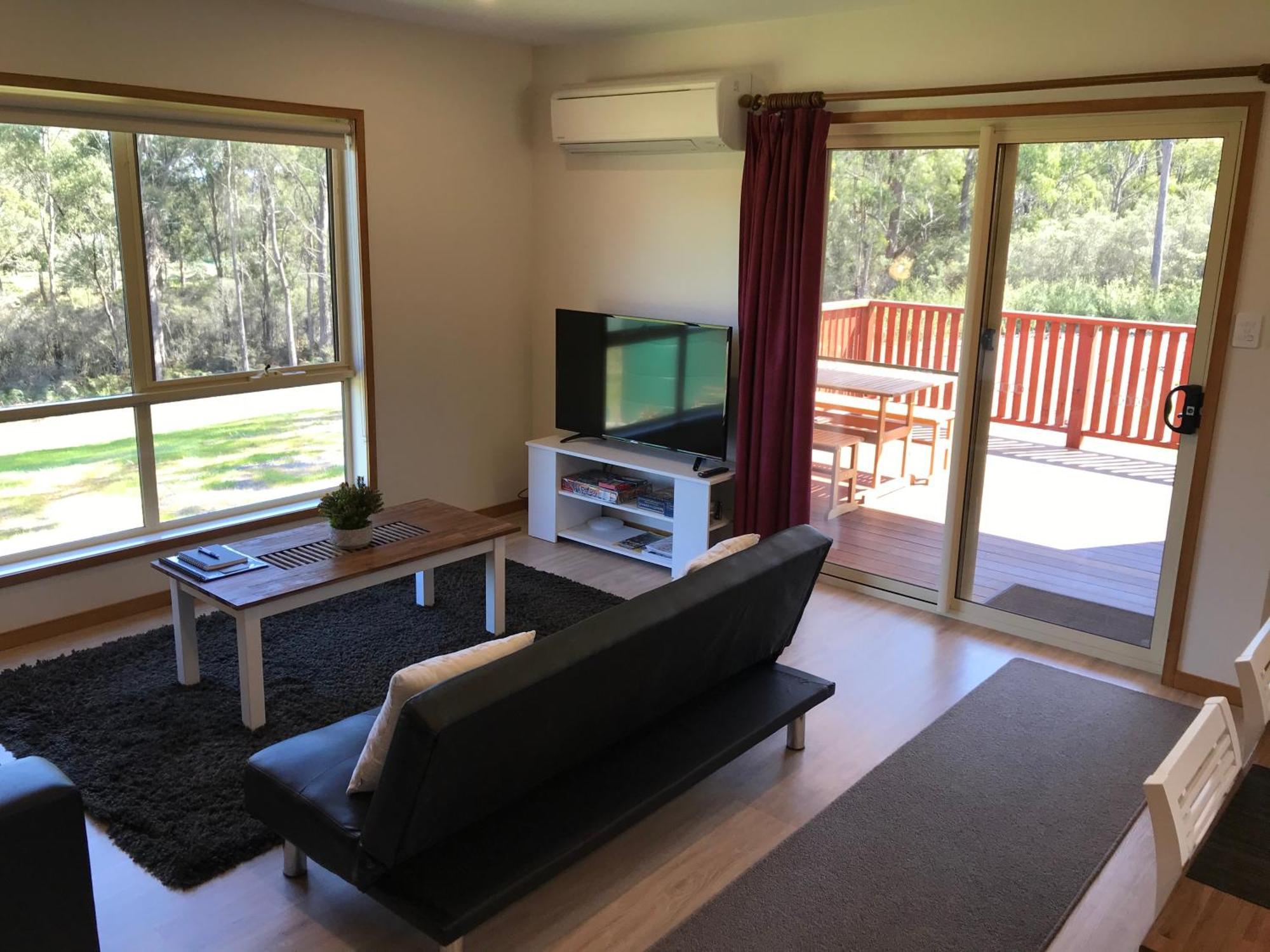 Loma Cottages Lunawanna Εξωτερικό φωτογραφία